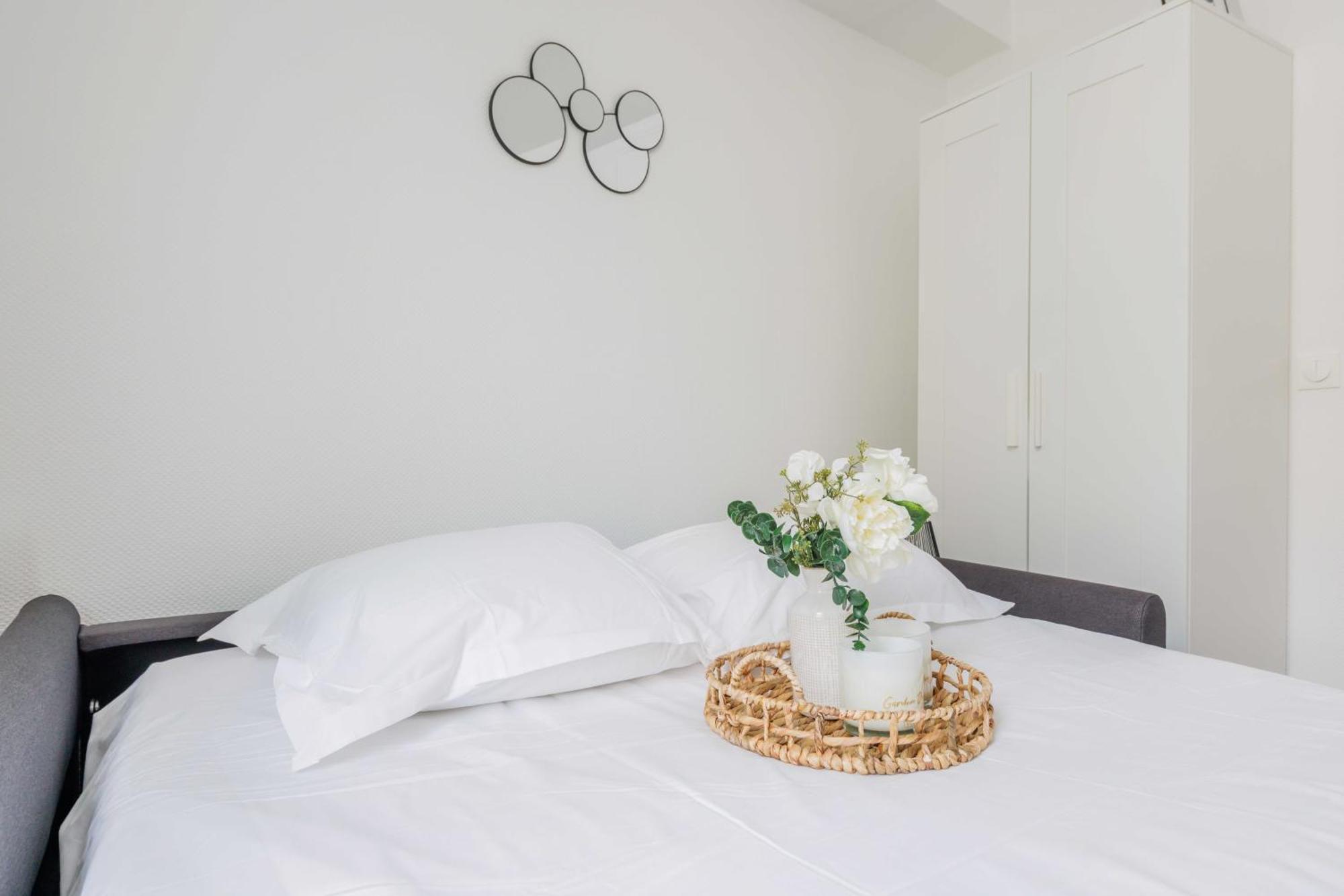 Cosy Place De La Bastille 2p Apartment