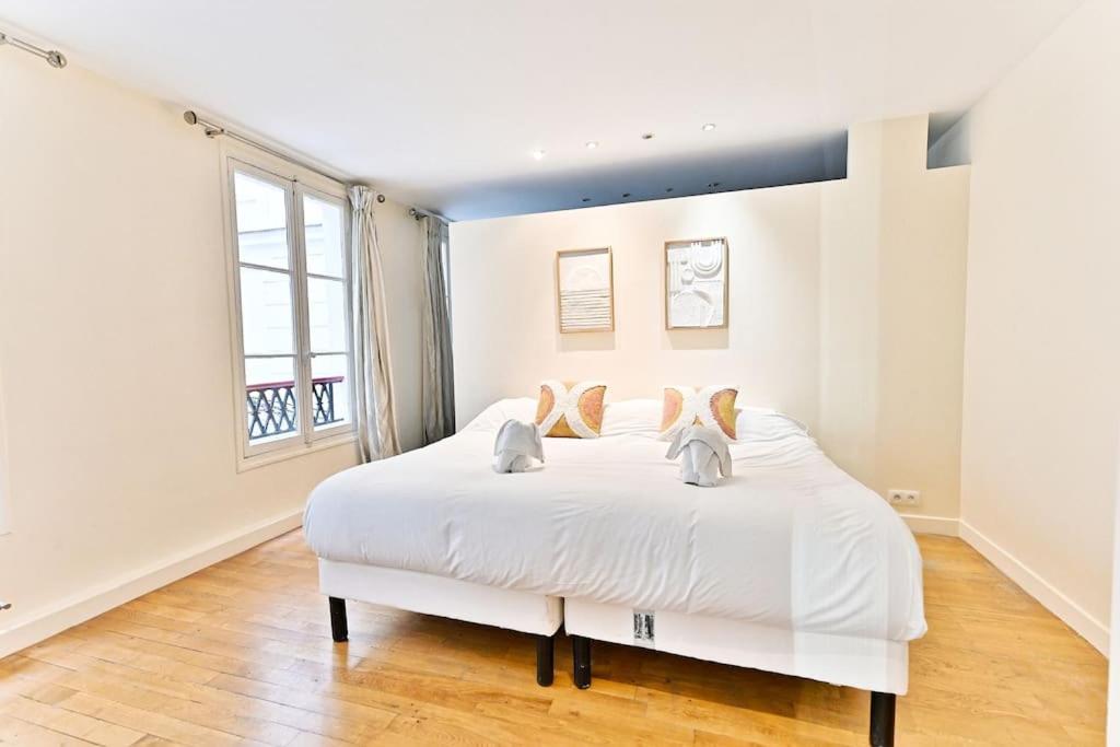 Grand 150m2 - Ii Appartement Paris