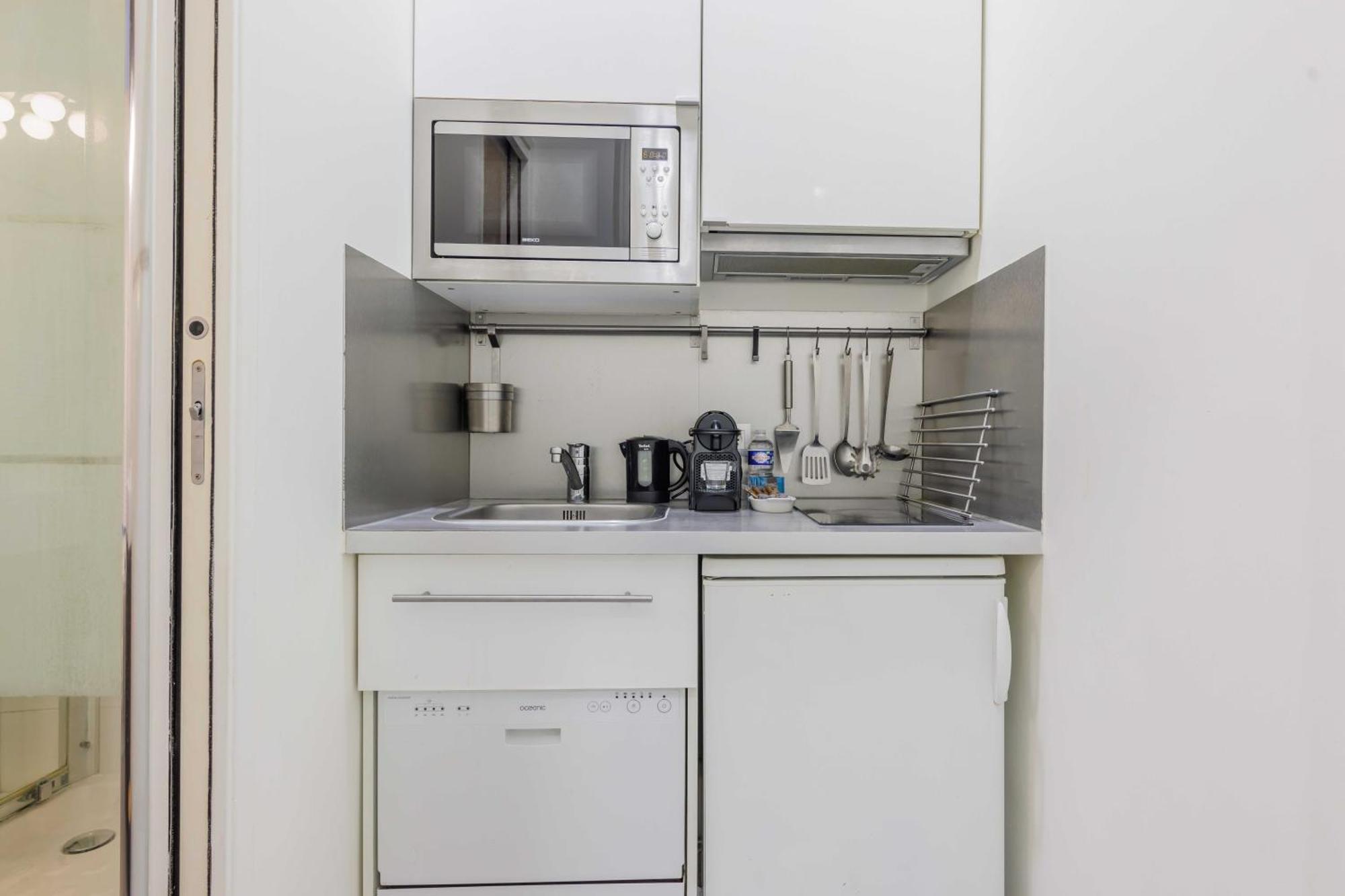 Charming - 2p - Jardin Du Luxembourg Apartment *