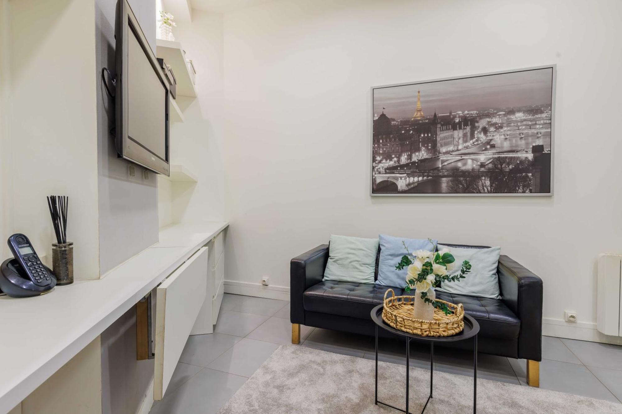 Charming - 2p - Jardin Du Luxembourg Apartment