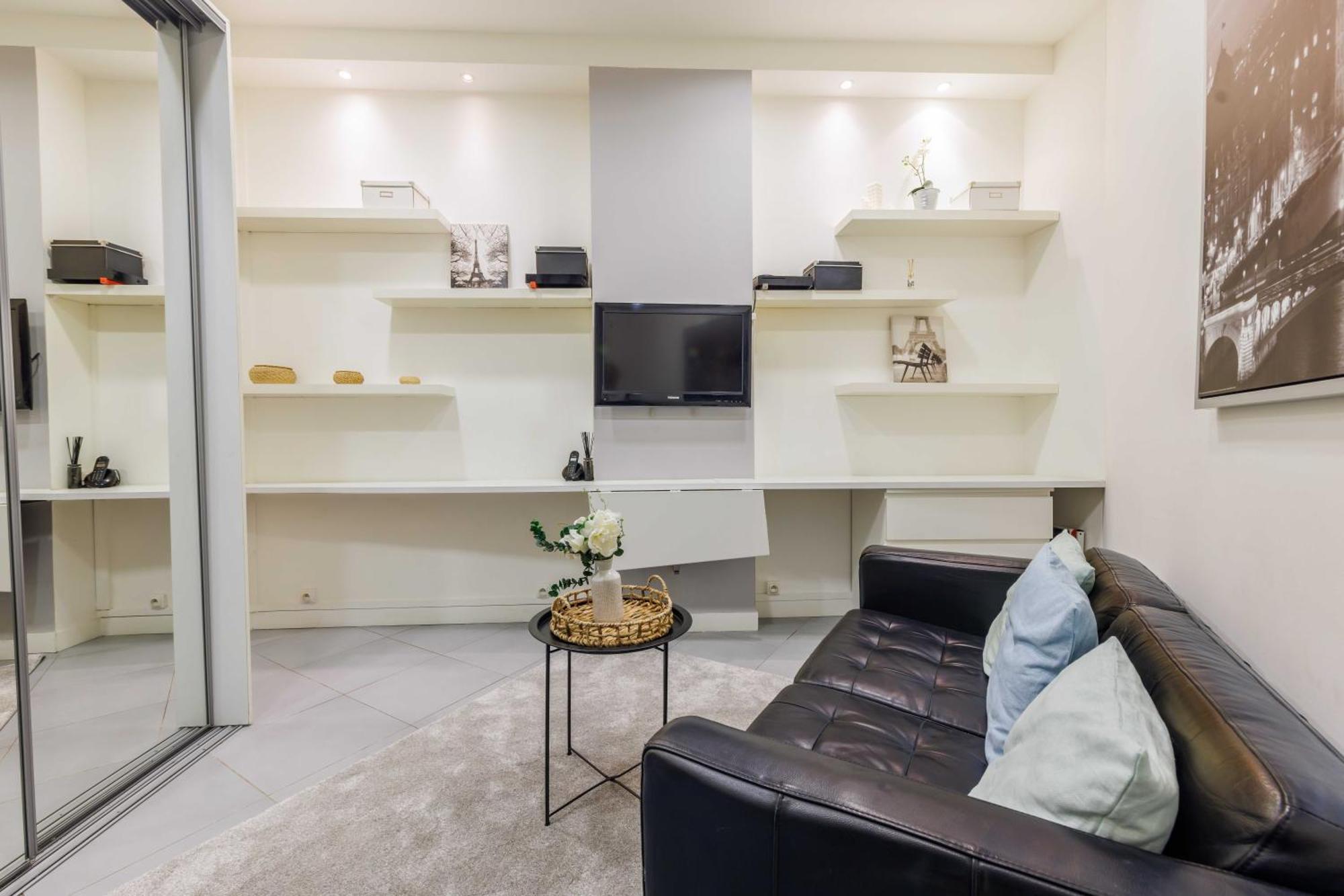 Charming - 2p - Jardin Du Luxembourg Apartment *