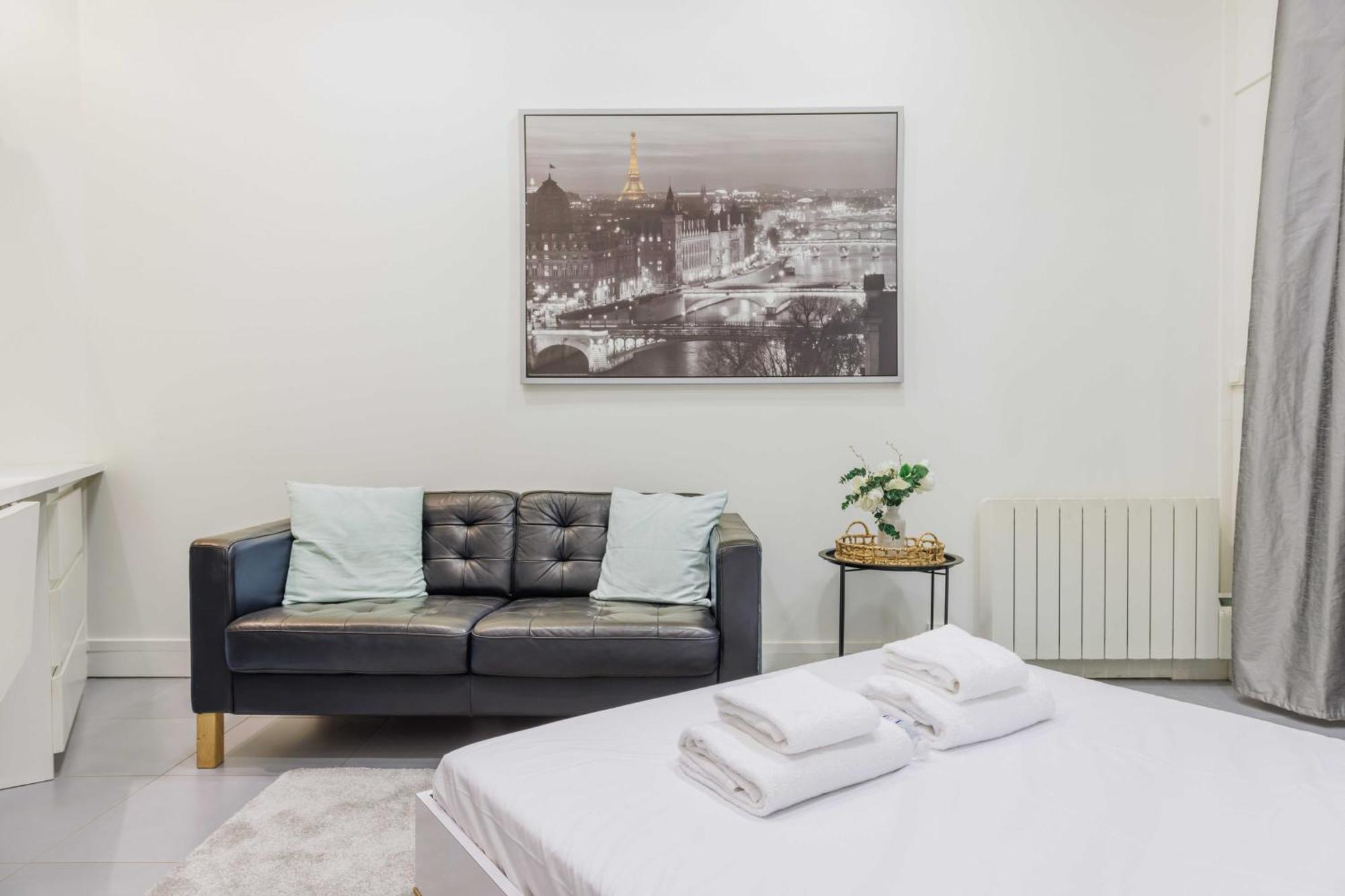 Charming - 2p - Jardin Du Luxembourg Apartment Paris