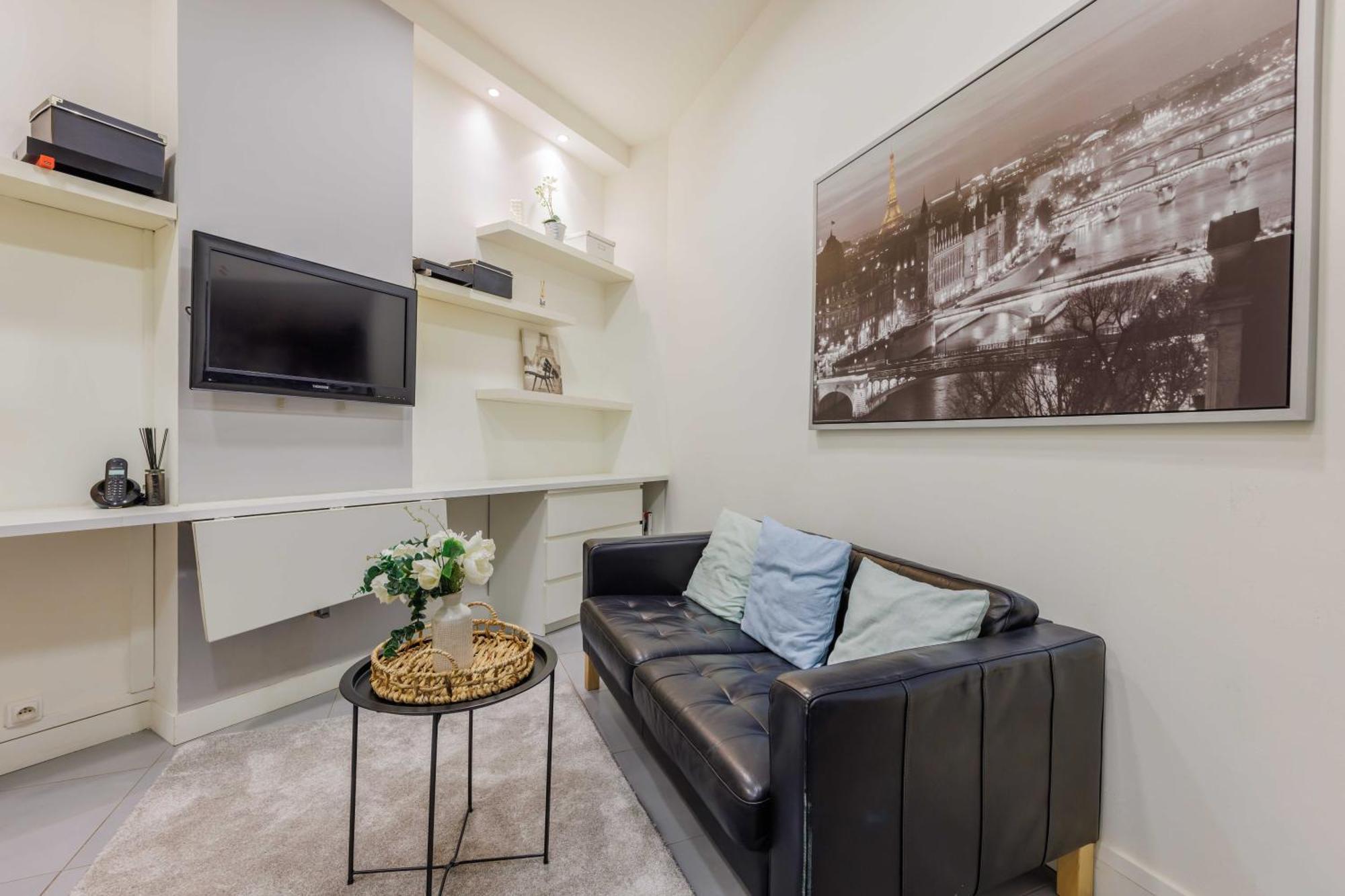 Charming - 2p - Jardin Du Luxembourg Apartment
