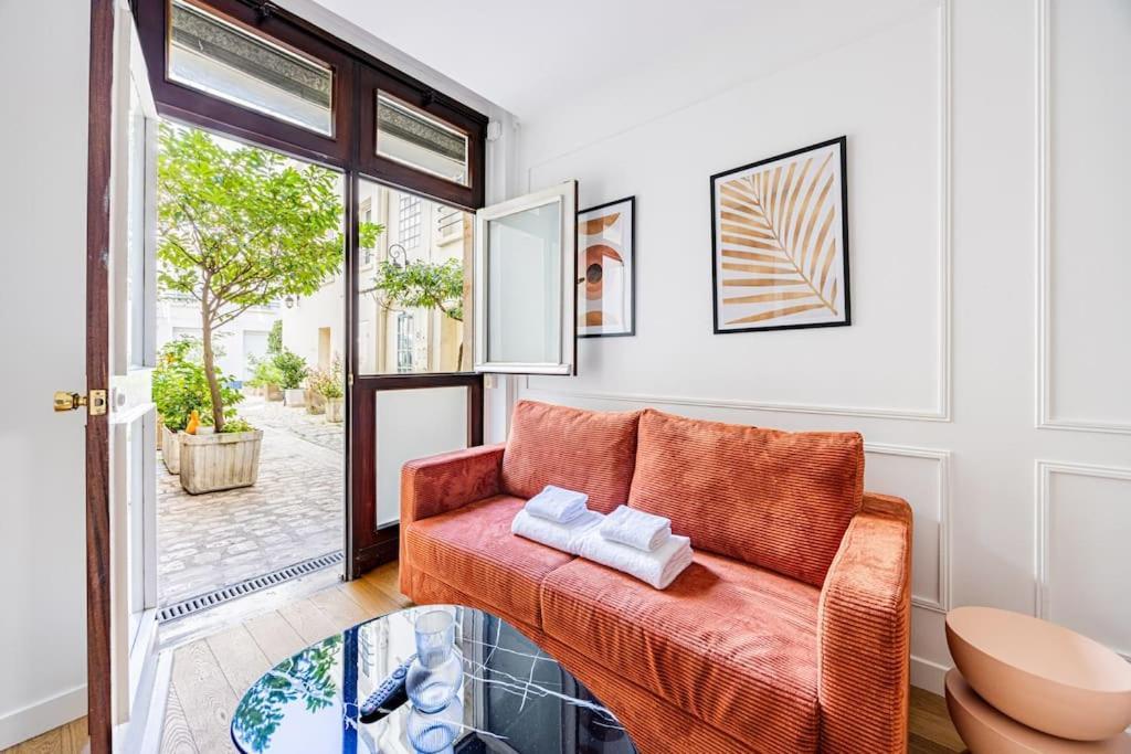 Appartement 1 Chambre#tour Eiffel#champ De Mars#paris 7 *