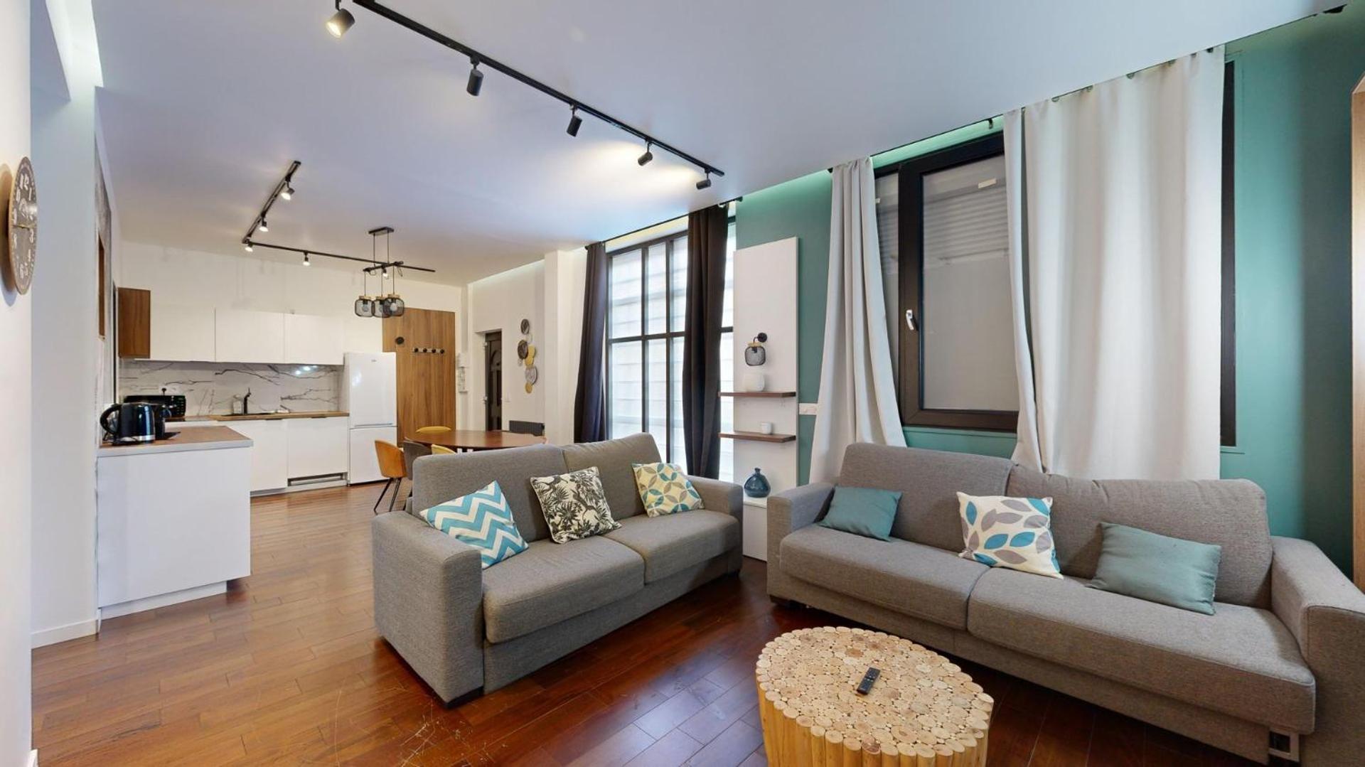 Apartment Bluestay 67 - Superbe A *