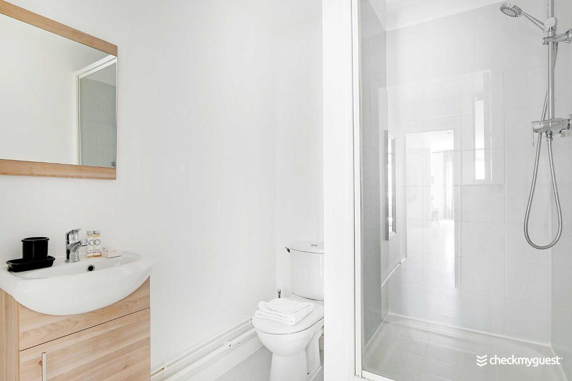 Appartement Lovely - 3br - 6p - Near Convention *