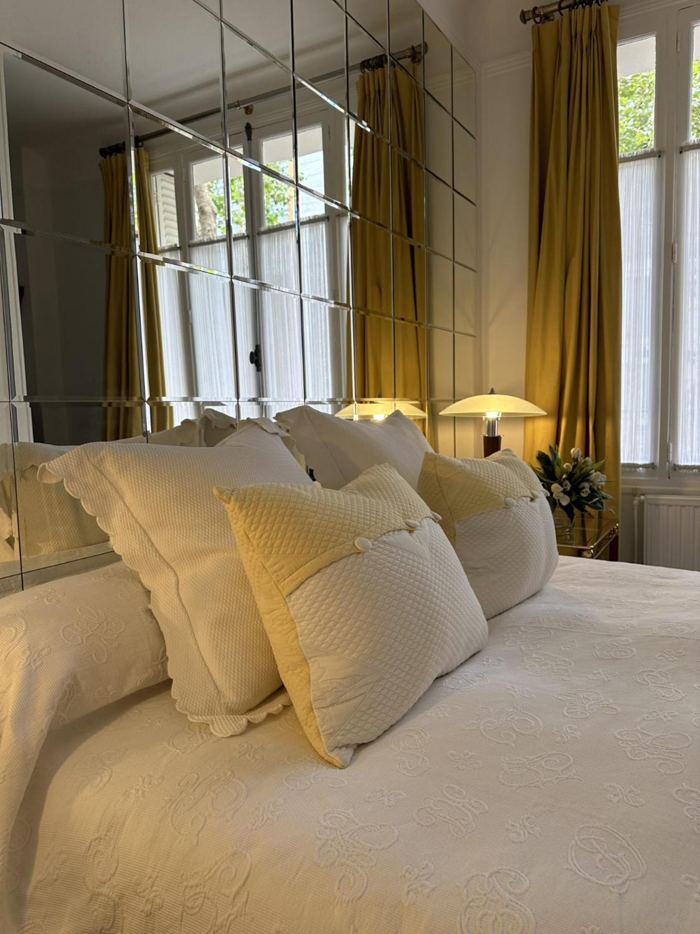 Apartment Luxury And Cosy In Paris, 16e Arrondissement