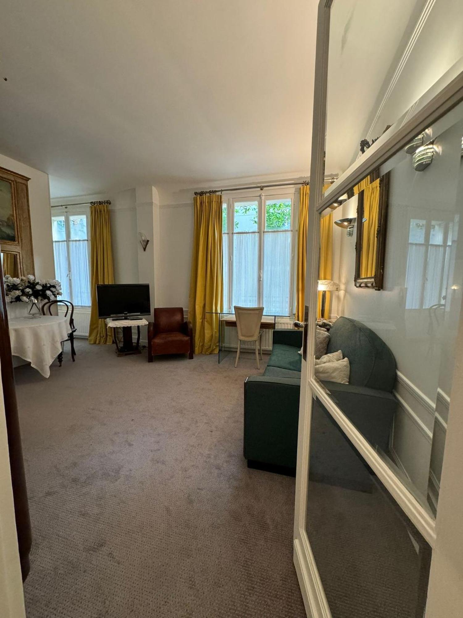 Luxury And Cosy In Paris, 16e Arrondissement Paris