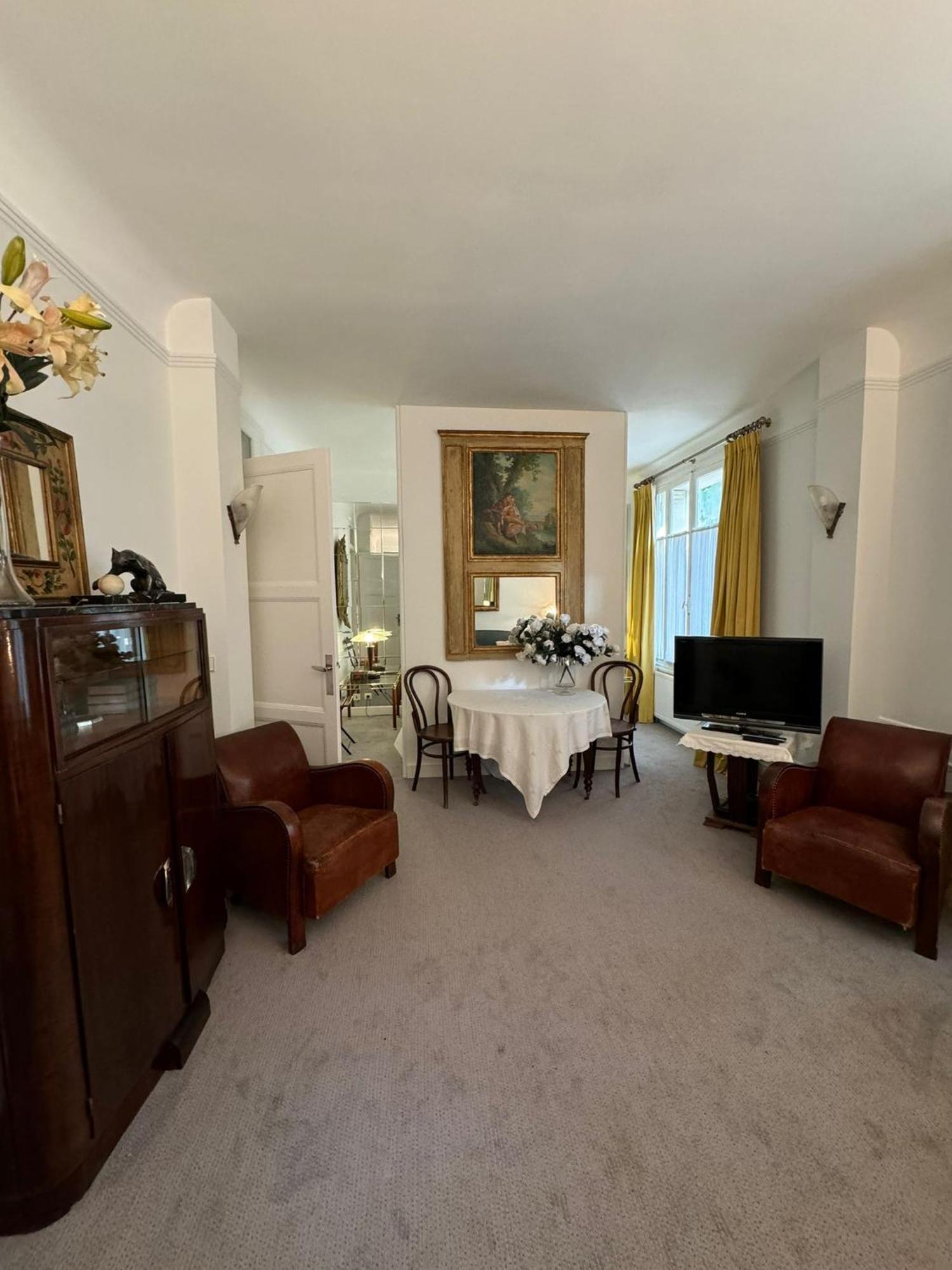 Luxury And Cosy In Paris, 16e Arrondissement