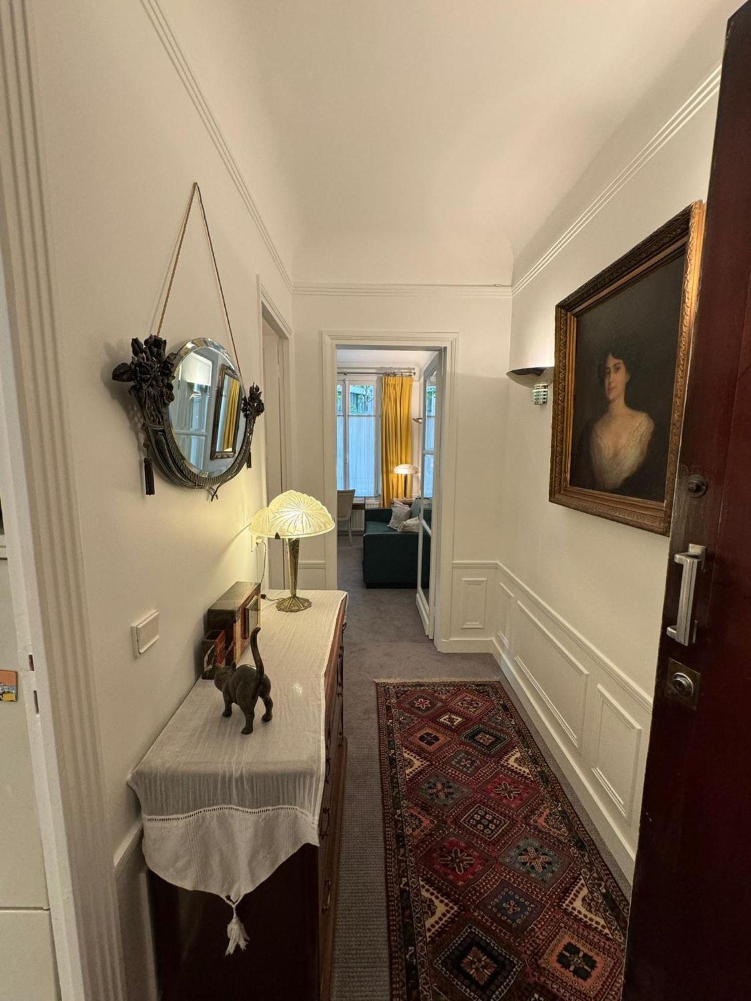 Luxury And Cosy In Paris, 16e Arrondissement Apartment *