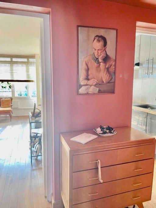 Apartamento Bel Montparnasse - Balcon - 4pax *