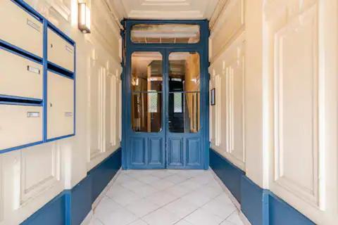 Apartamento 4 Personnes Au Centre - Chatelet Paris