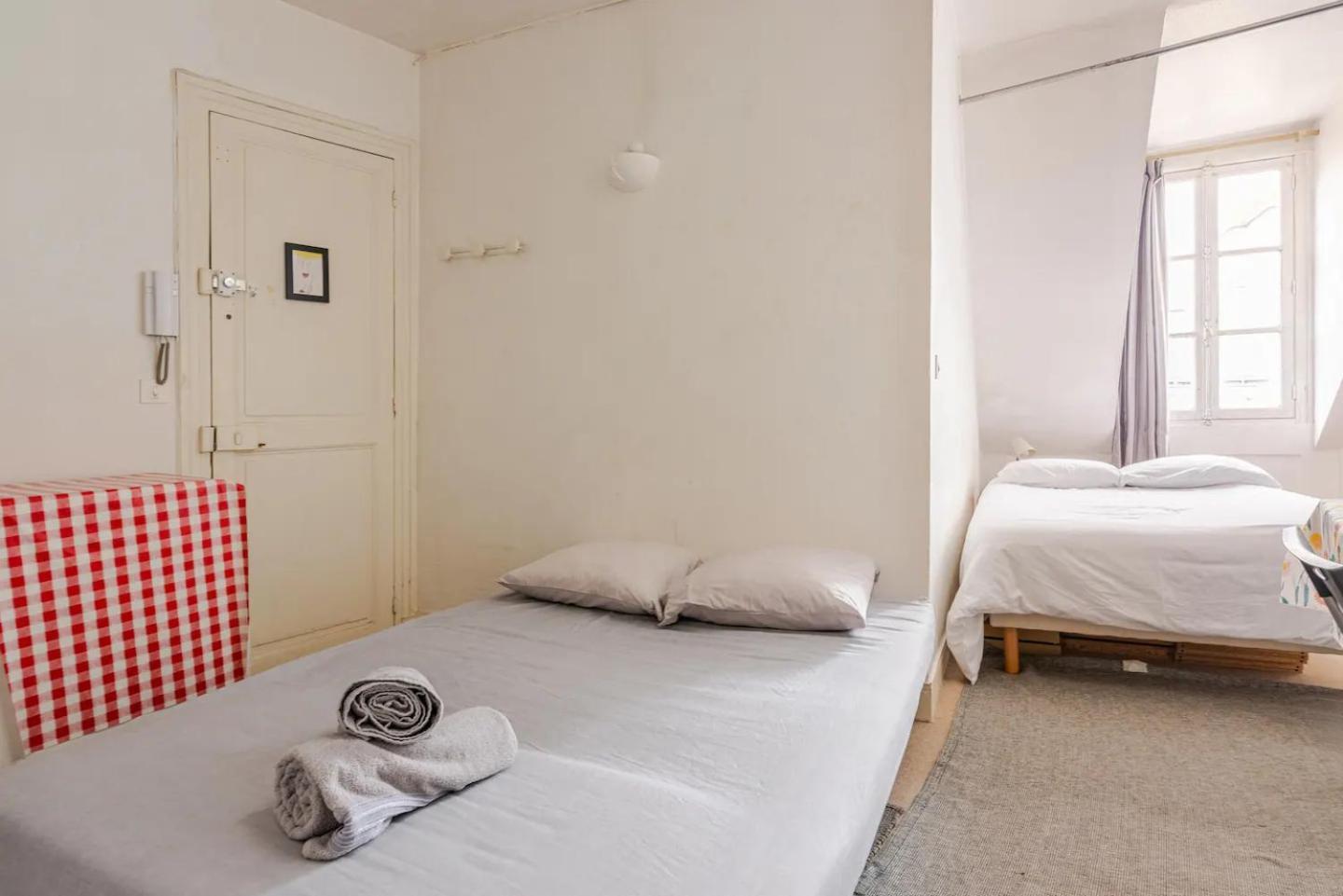 Apartamento 4 Personnes Au Centre - Chatelet