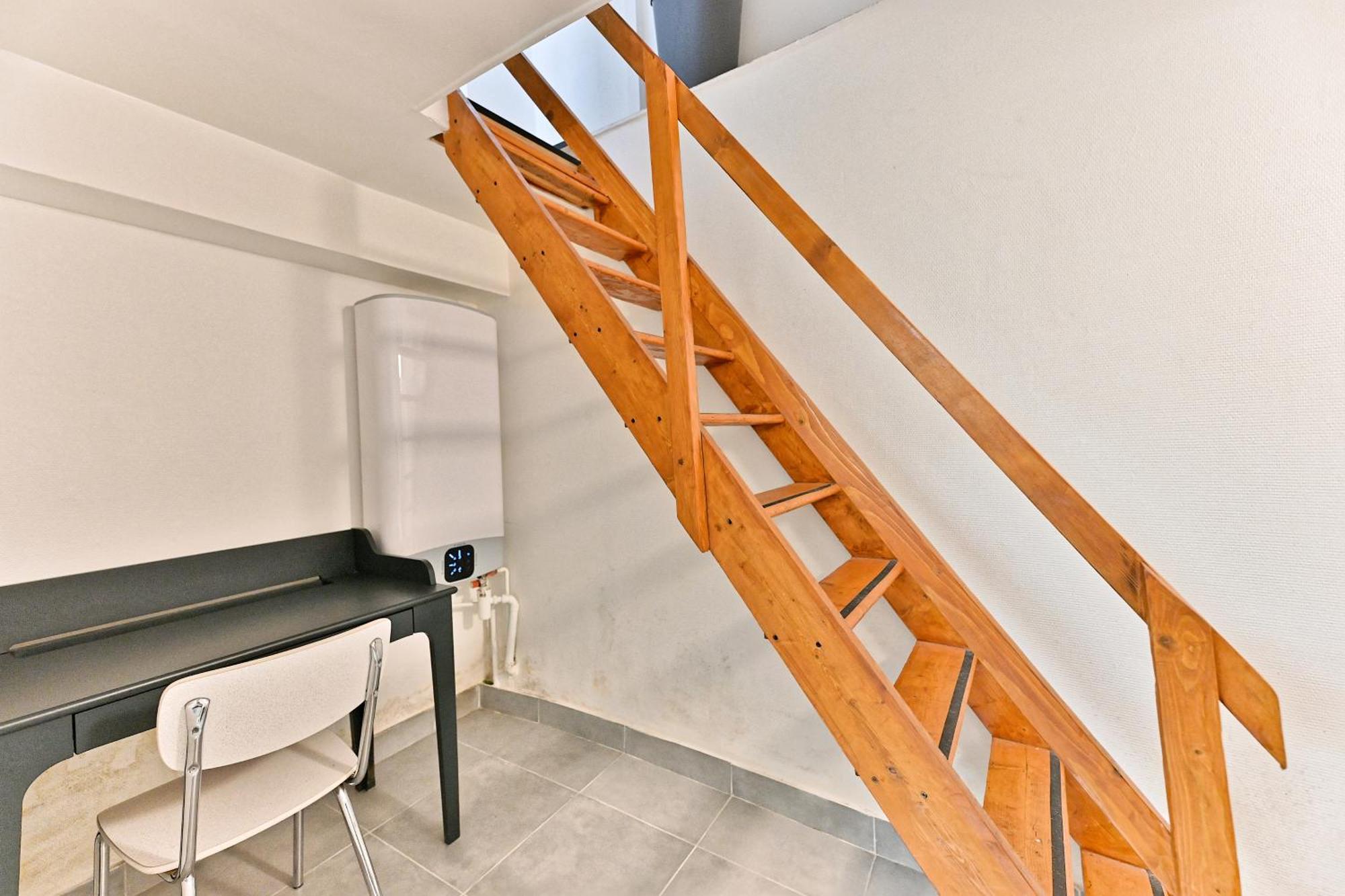 Boulevard Voltaire Apartamento
