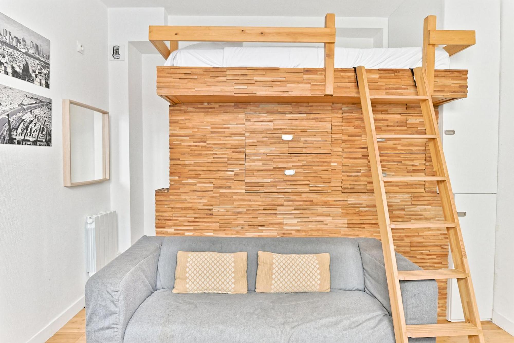Apartamento Boulevard Voltaire *