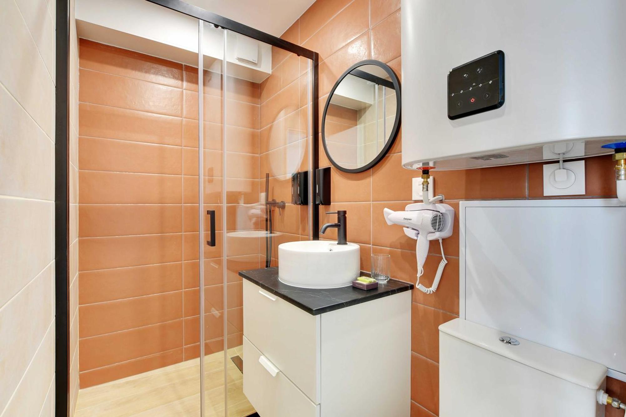 Republique Holiday home Paris