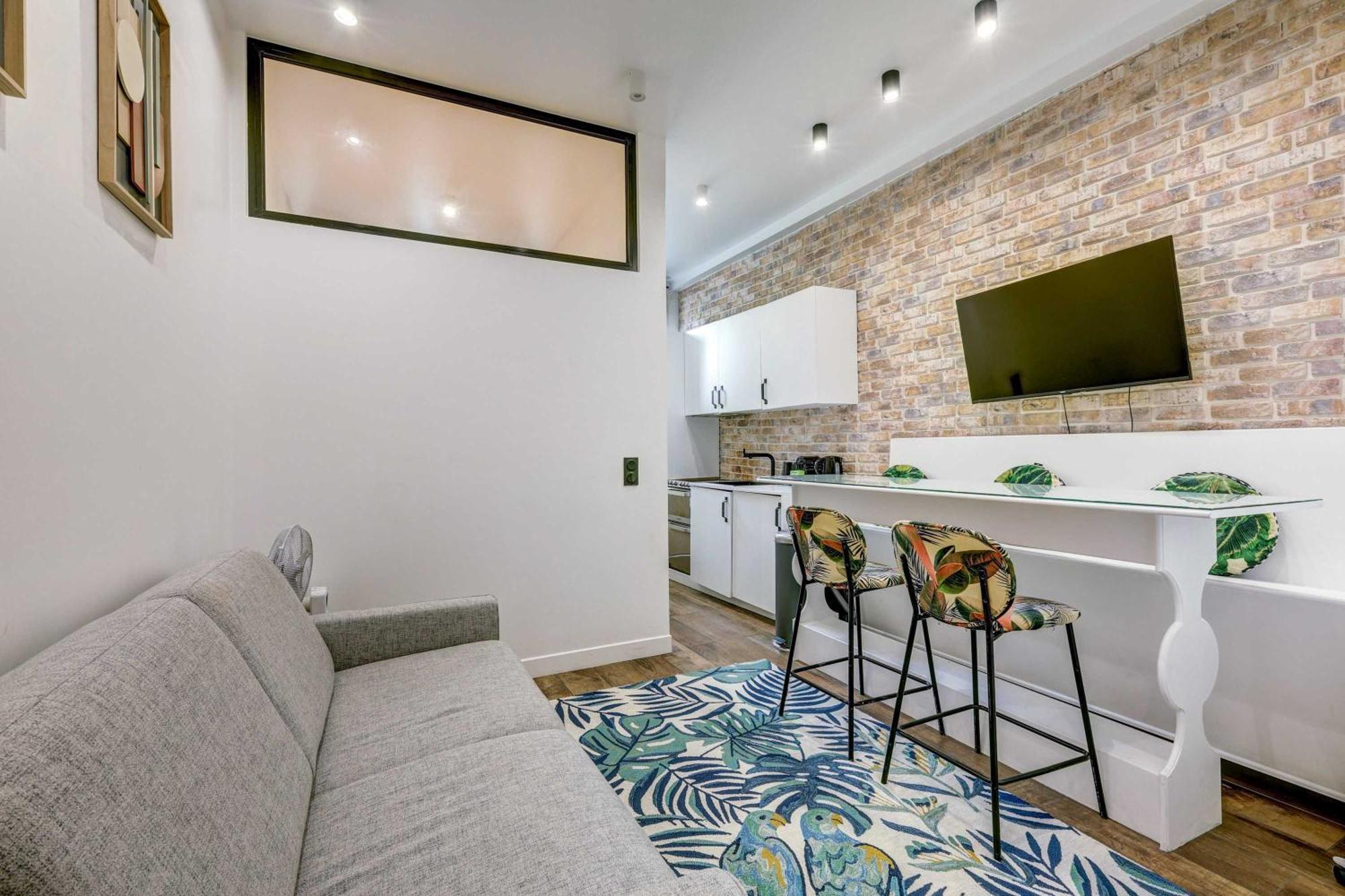 Apartment Gare De Lyon 4bd - 4bth Apartment! Paris