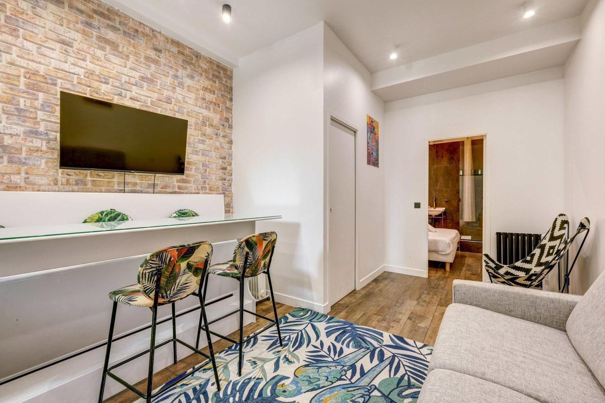 Gare De Lyon 4bd - 4bth Apartment! Apartment *