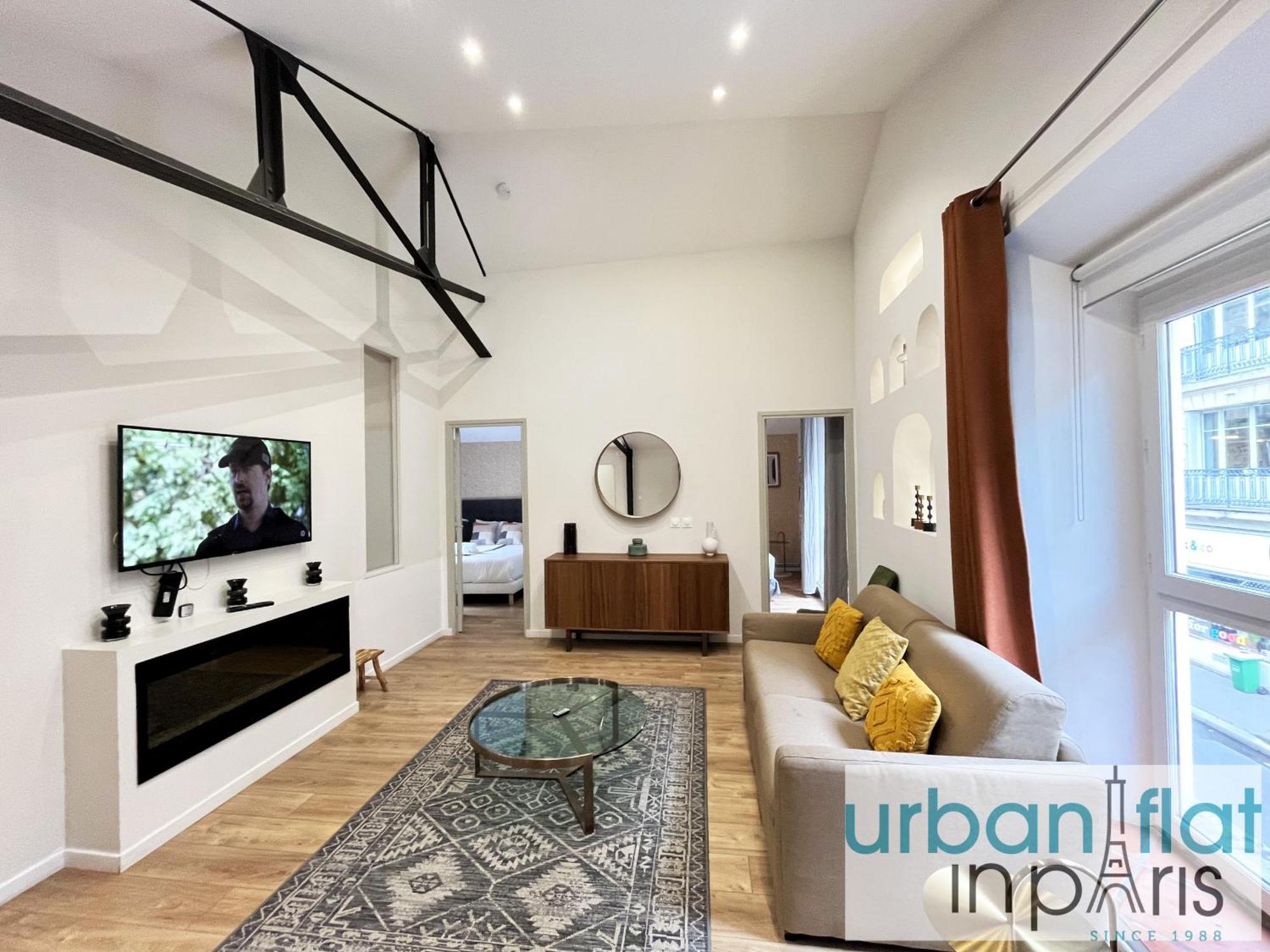 Urban Flat 161 - Sublime Luxury Flat In Apartment *