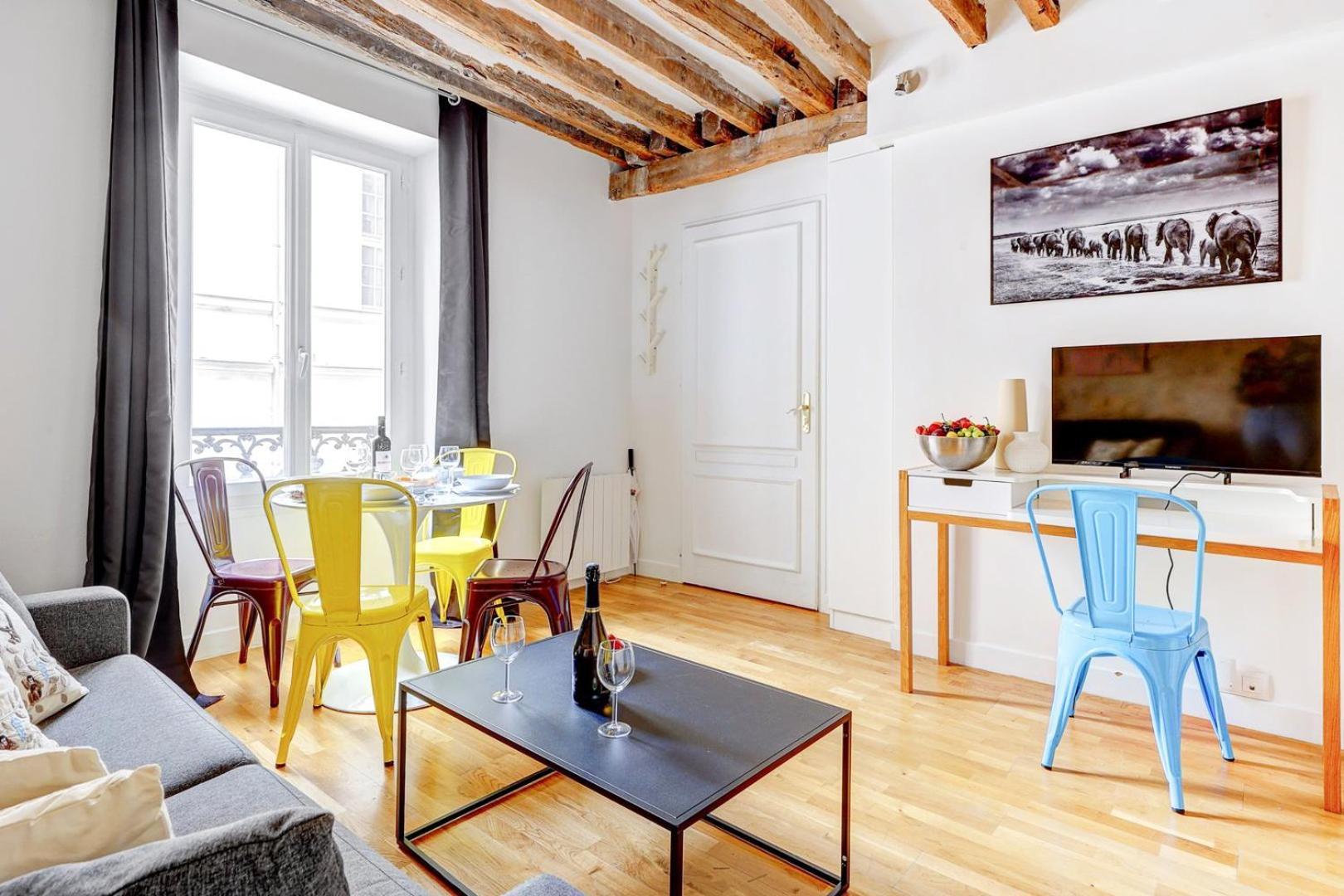 Appartement Bluestay 281 - Superbe Avec Terrasse Paris