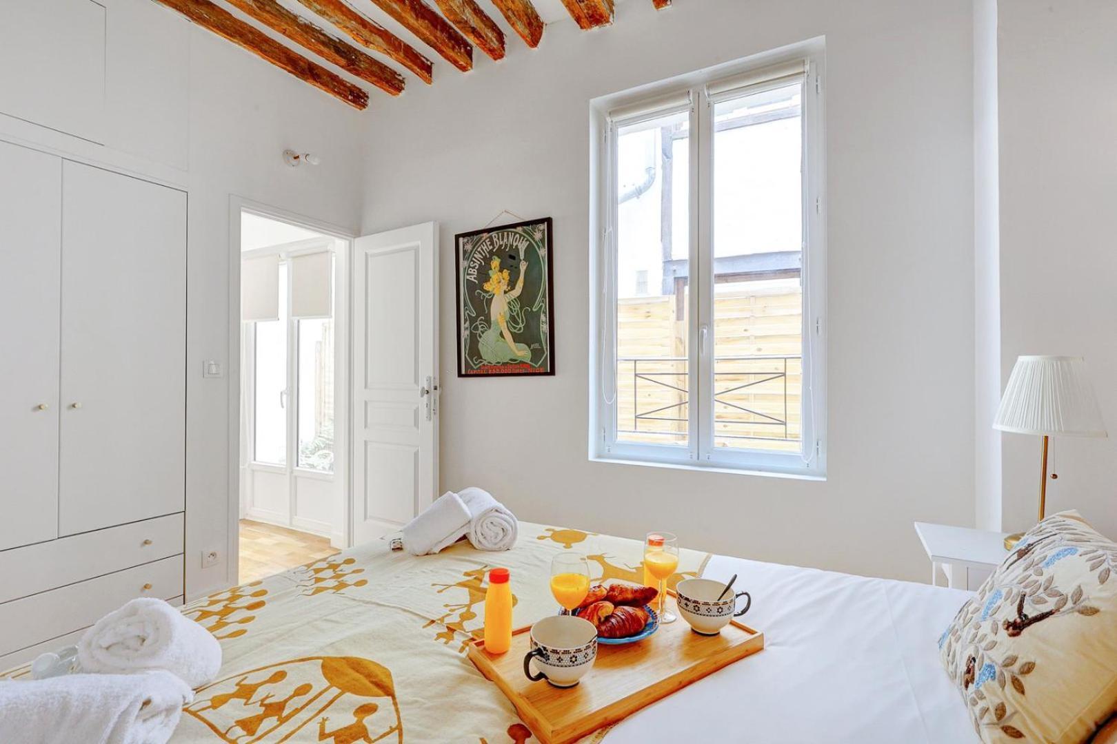 Bluestay 281 - Superbe Avec Terrasse Appartement Paris