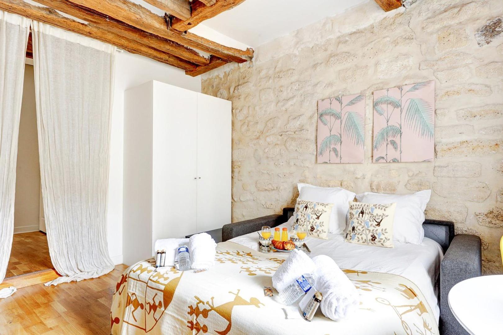 Bluestay 281 - Superbe Avec Terrasse Appartement Paris