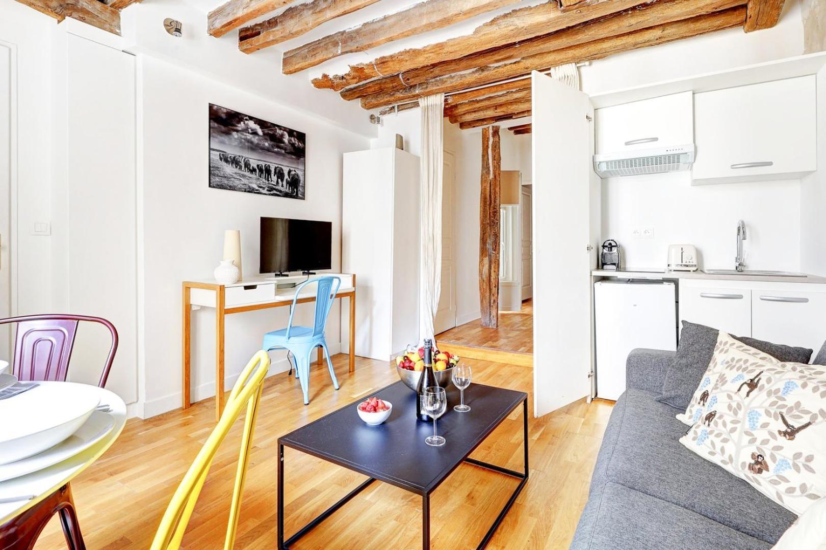 Bluestay 281 - Superbe Avec Terrasse * Paris
