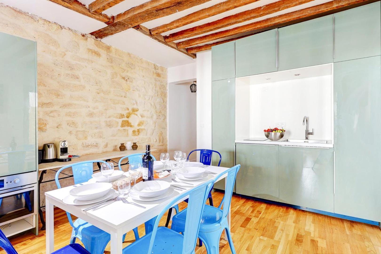 Bluestay 282 - Superbe Avec Terrasse Paris