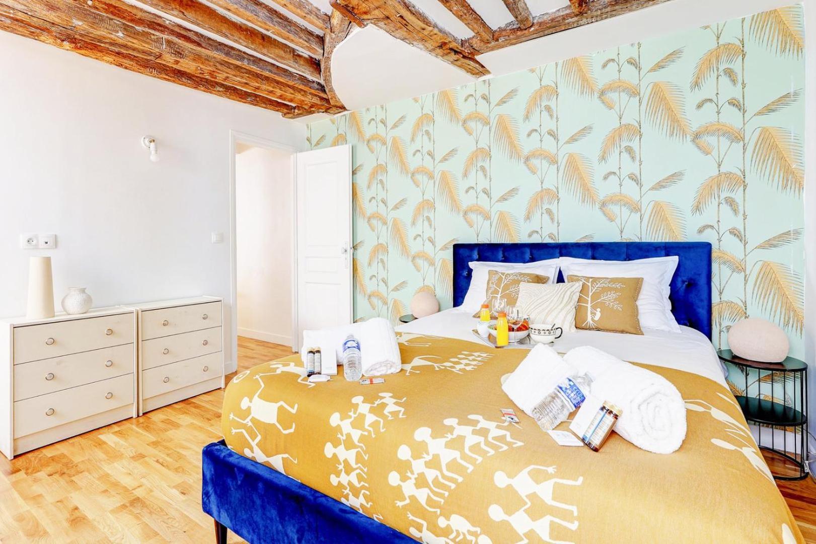 Bluestay 282 - Superbe Avec Terrasse * Paris