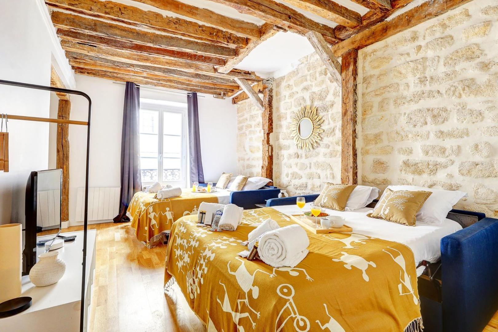 Bluestay 282 - Superbe Avec Terrasse Paris