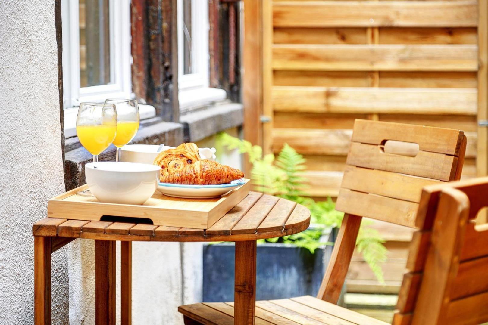 Bluestay 282 - Superbe Avec Terrasse Apartment