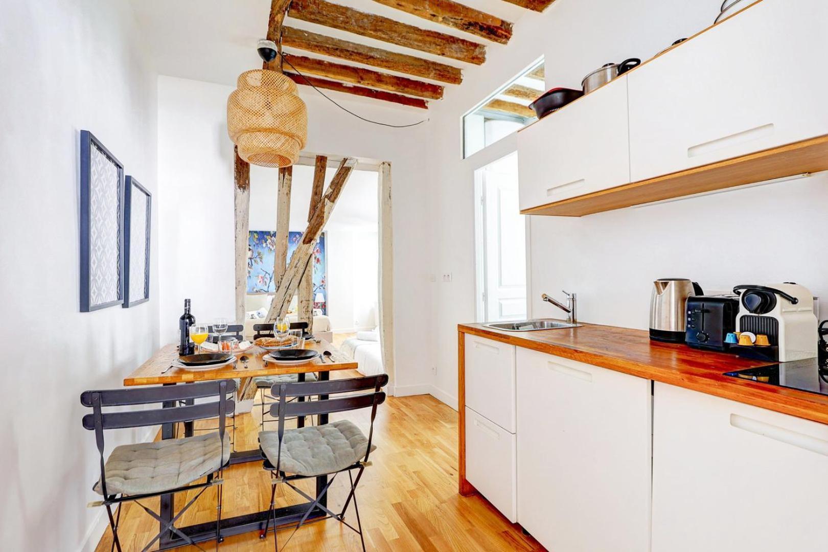 Bluestay 284 - Superbe Dans Le Marais Apartment