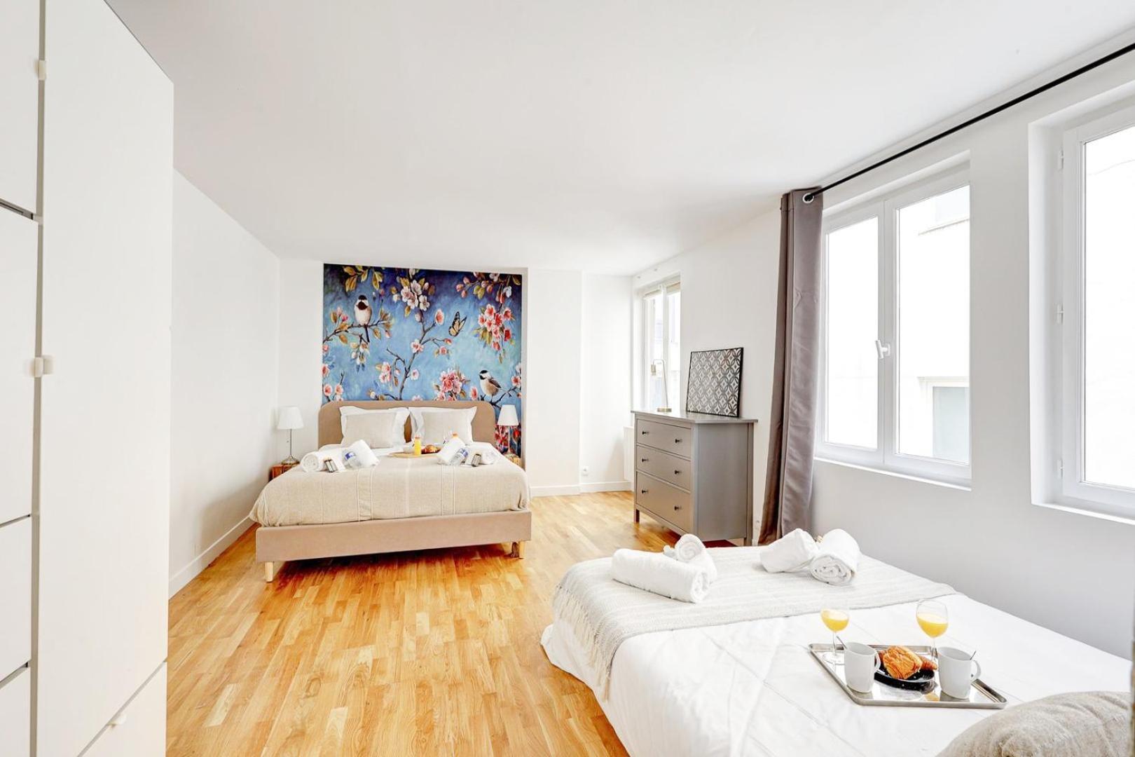 Bluestay 284 - Superbe Dans Le Marais Apartment