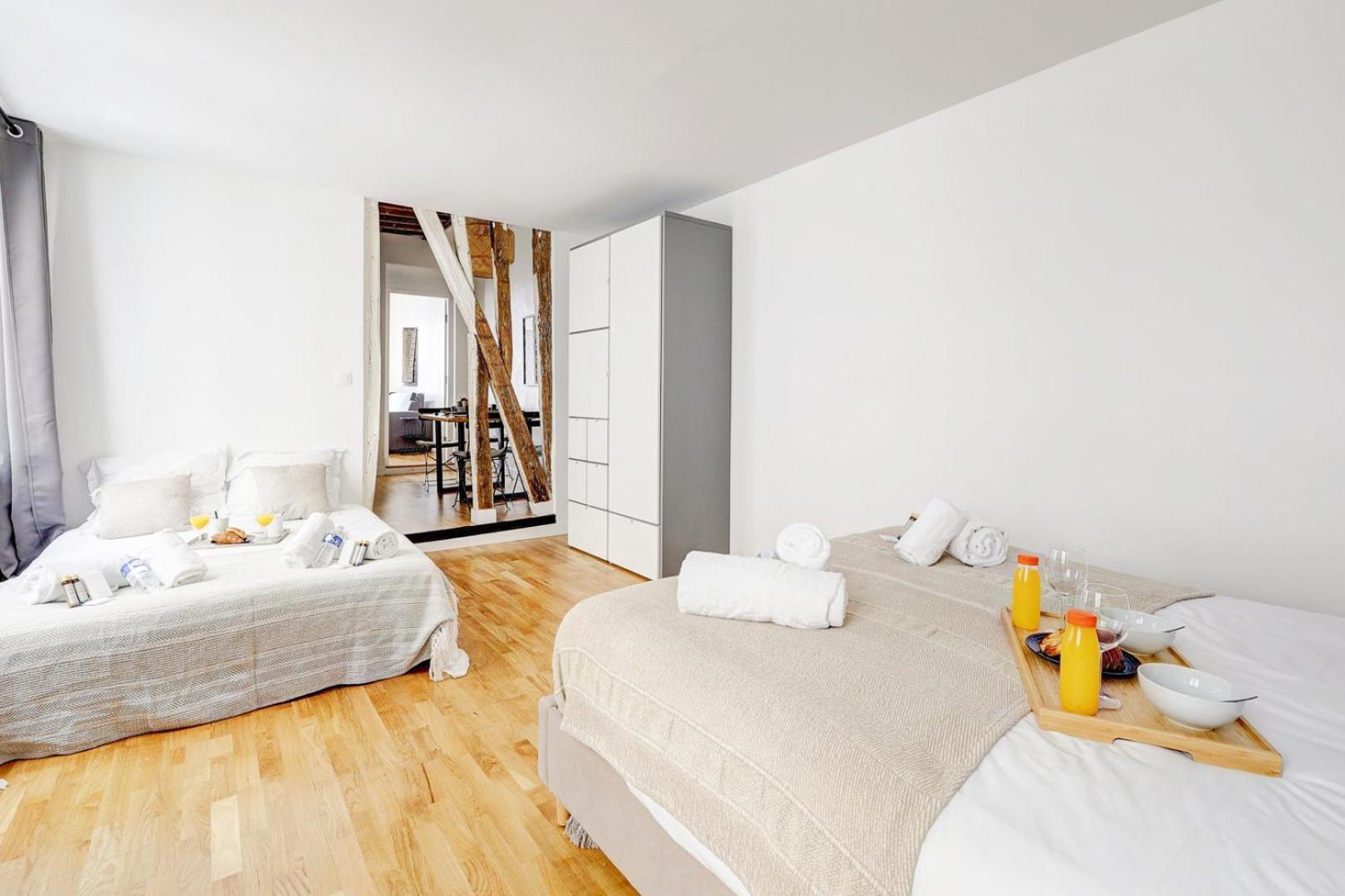Bluestay 284 - Superbe Dans Le Marais Apartment *