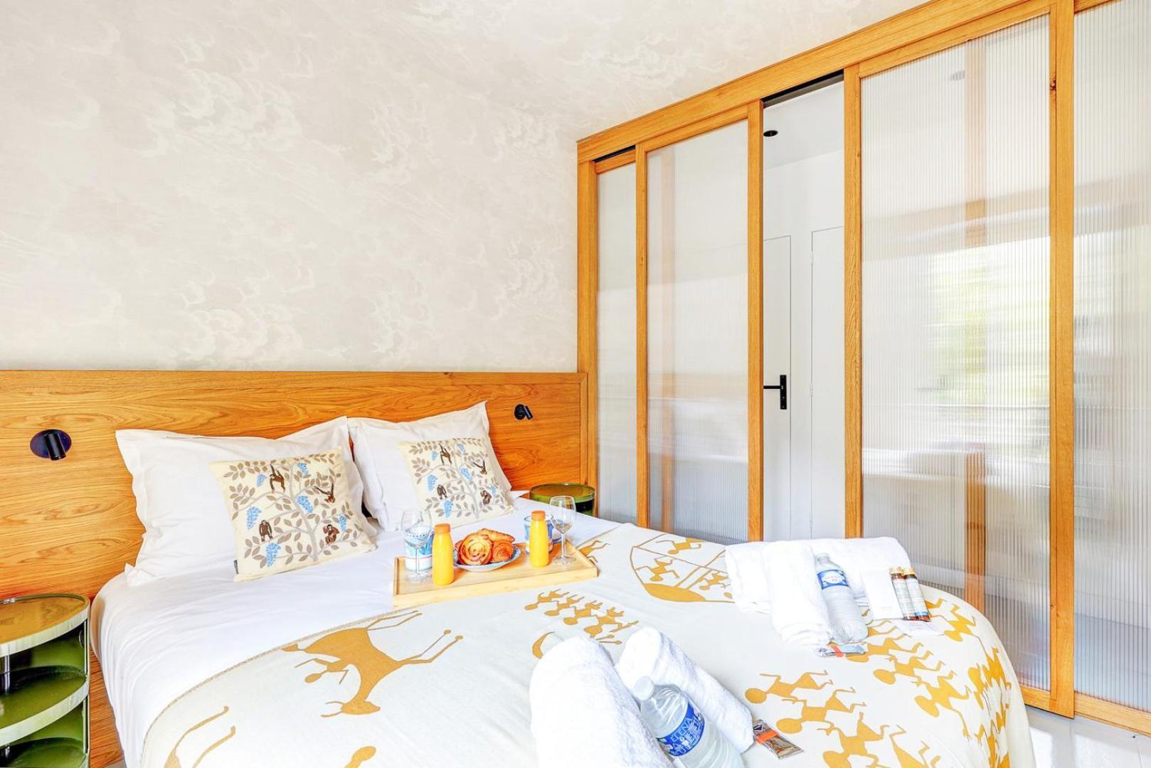 Apartment Bluestay 278 - A Paris