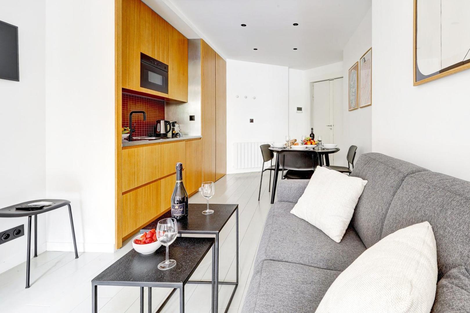 Bluestay 278 - A Apartment