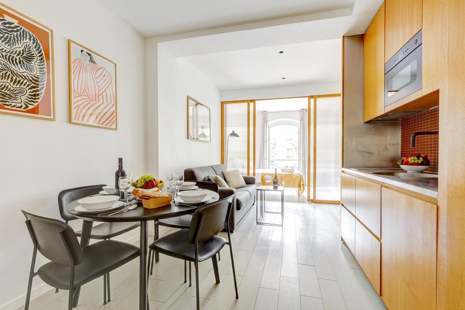 Apartment Bluestay 278 - A *