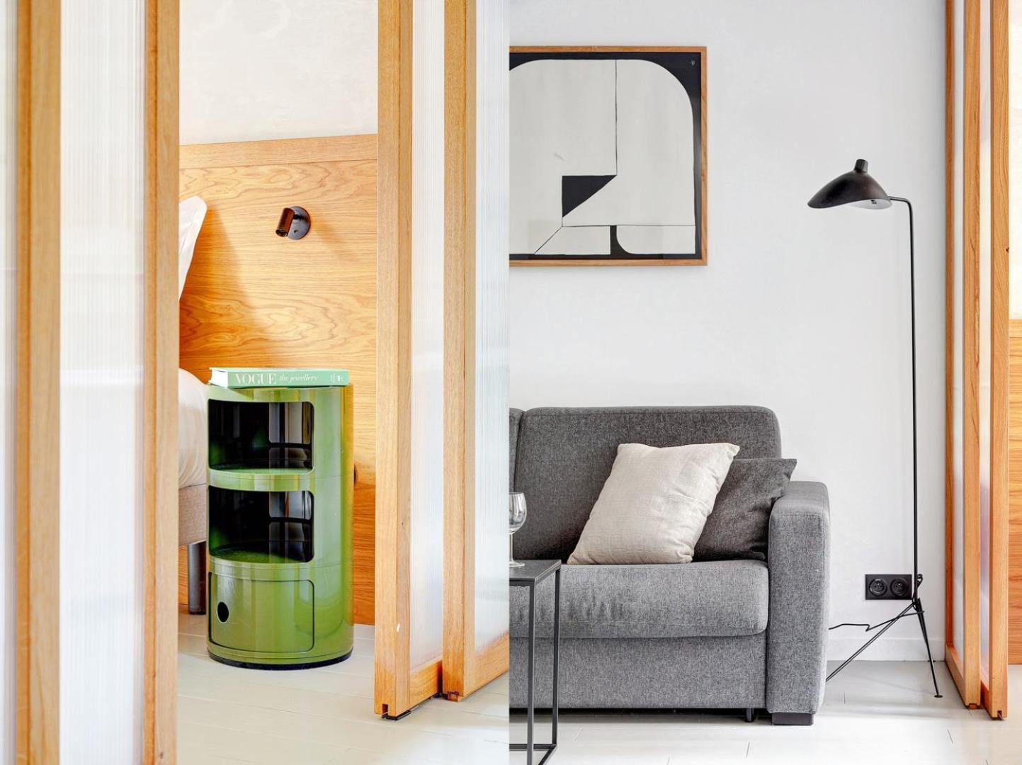 Apartment Bluestay 278 - A *