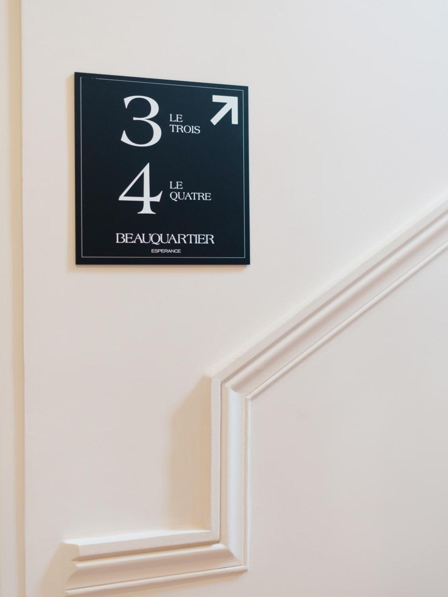 Beauquartier - Butte Aux Cailles Ii Apartamento *