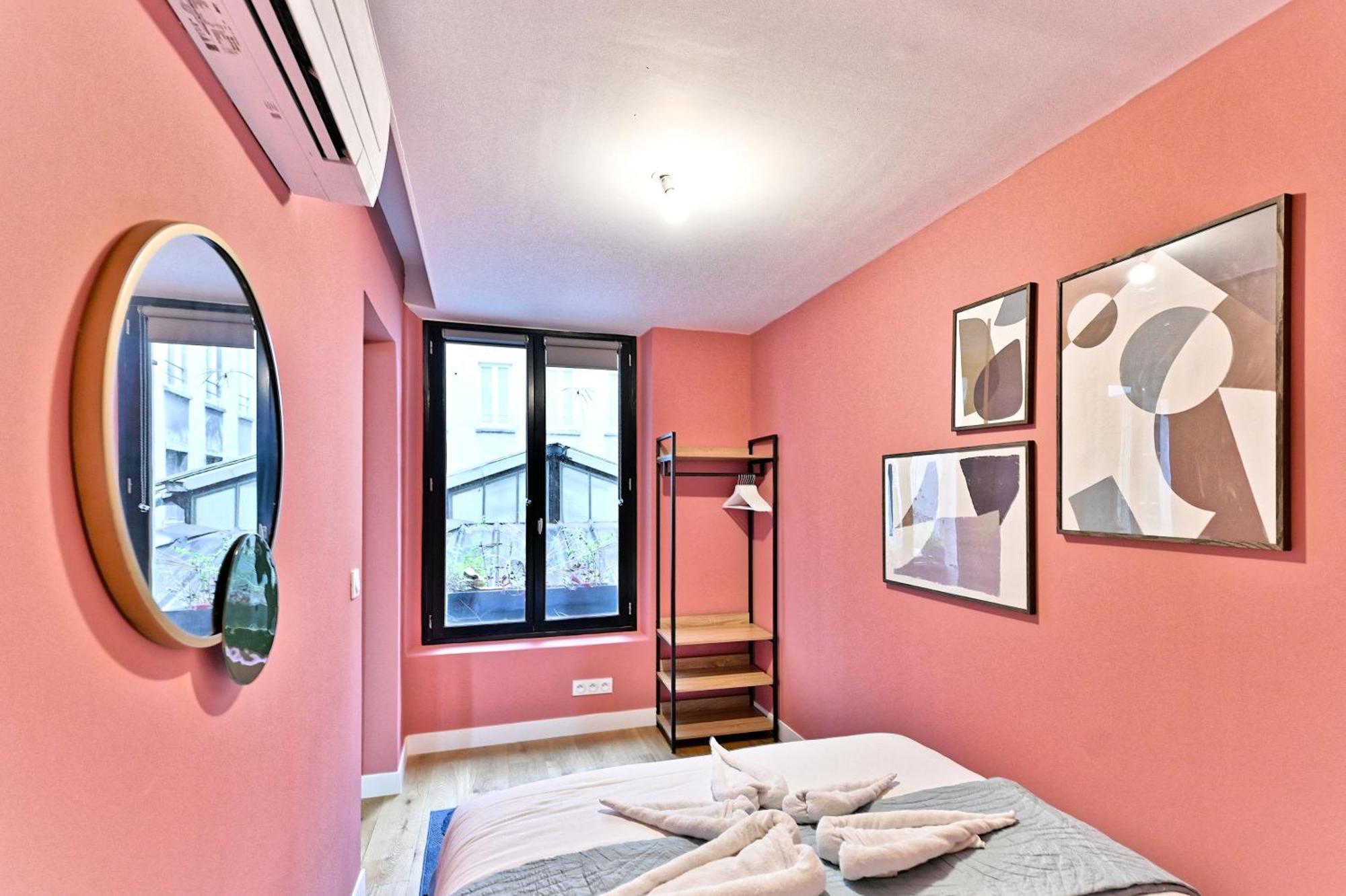 Apartment 3 2eme - Ii Paris