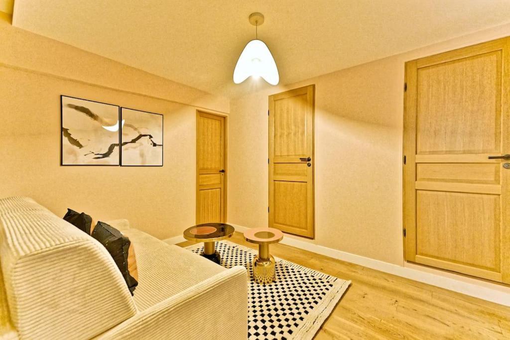 3 2eme - Ii Apartment Paris