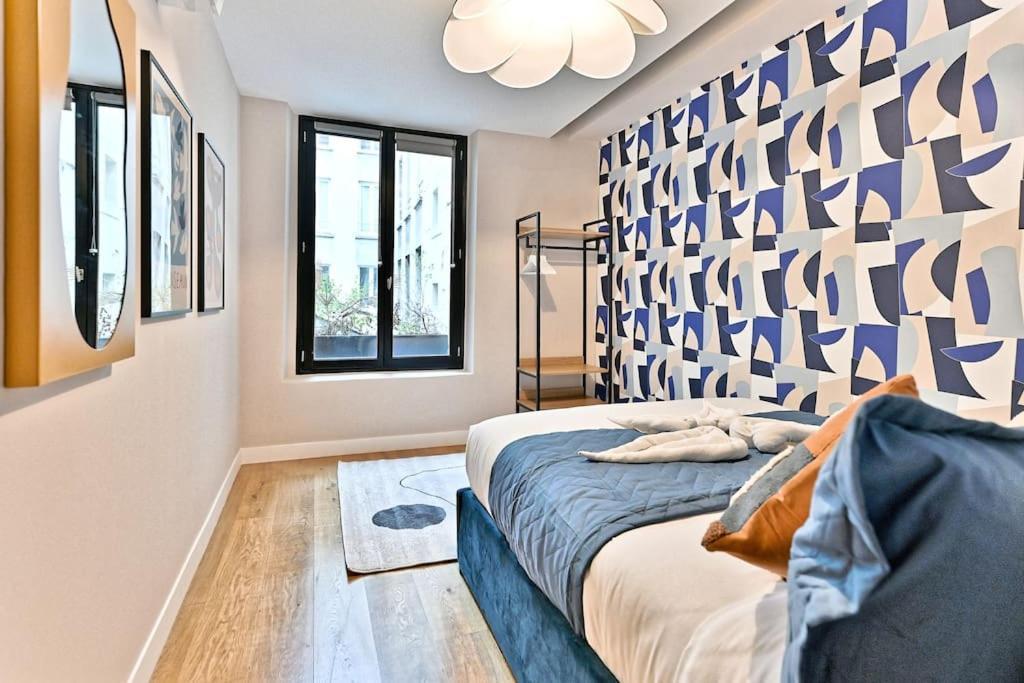 3 2eme - Ii Apartment Paris