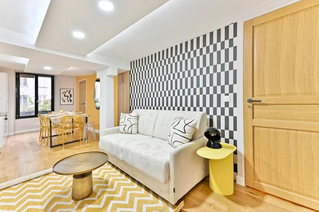Apartment 3 2eme - Ii Paris