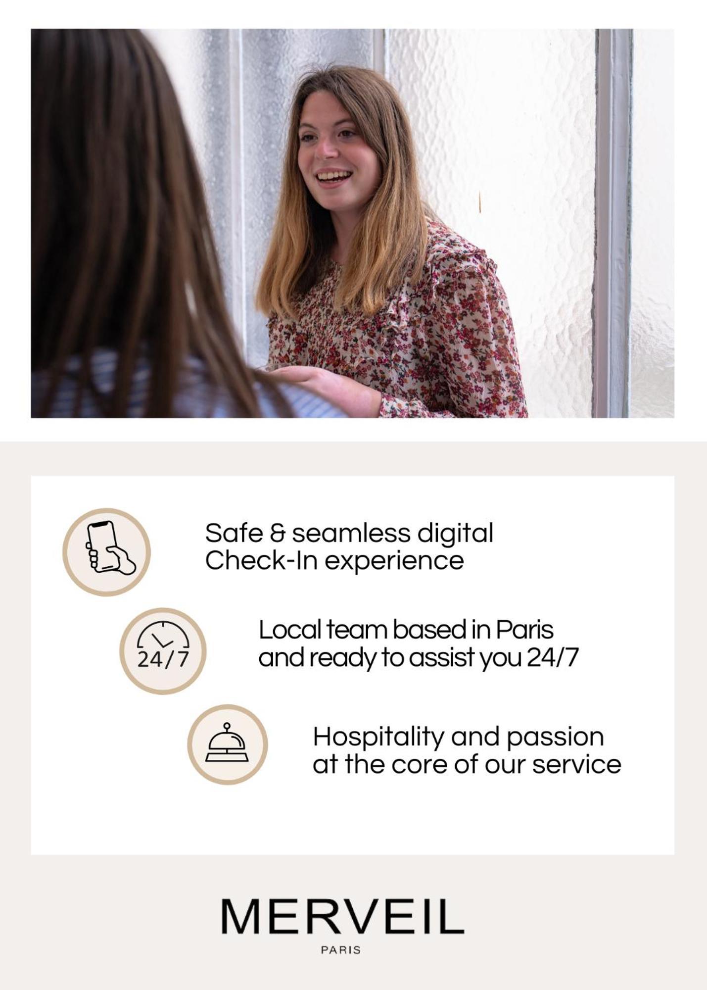 Apartamento Cozy - Marais - Saint Martin V Paris