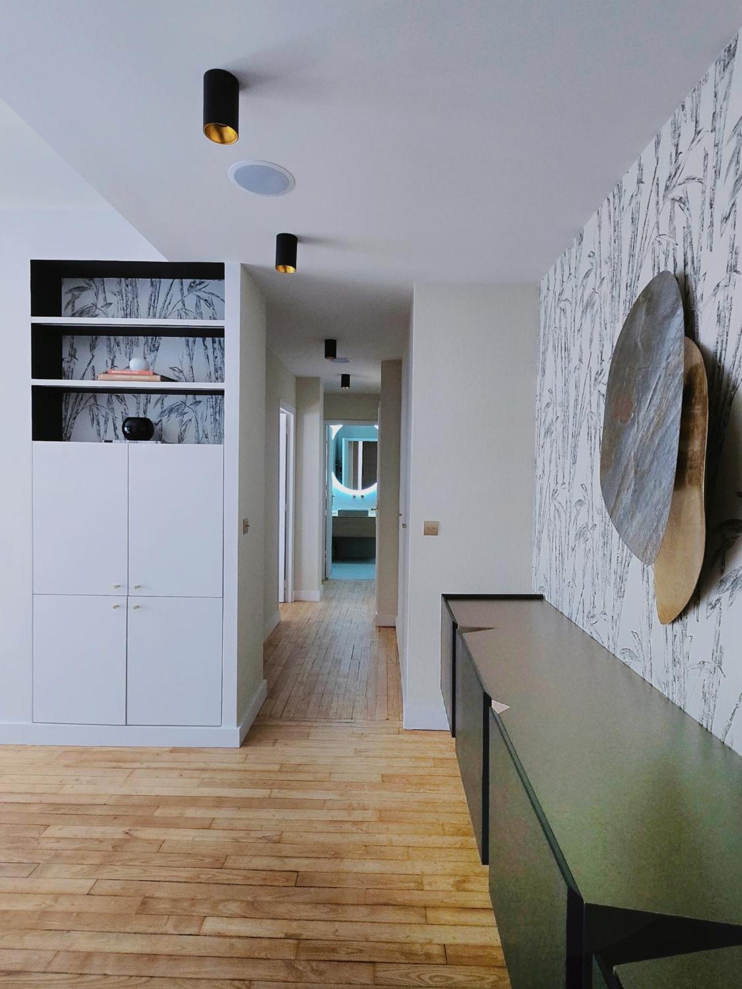Apartment Luxury At Heart Of Paris