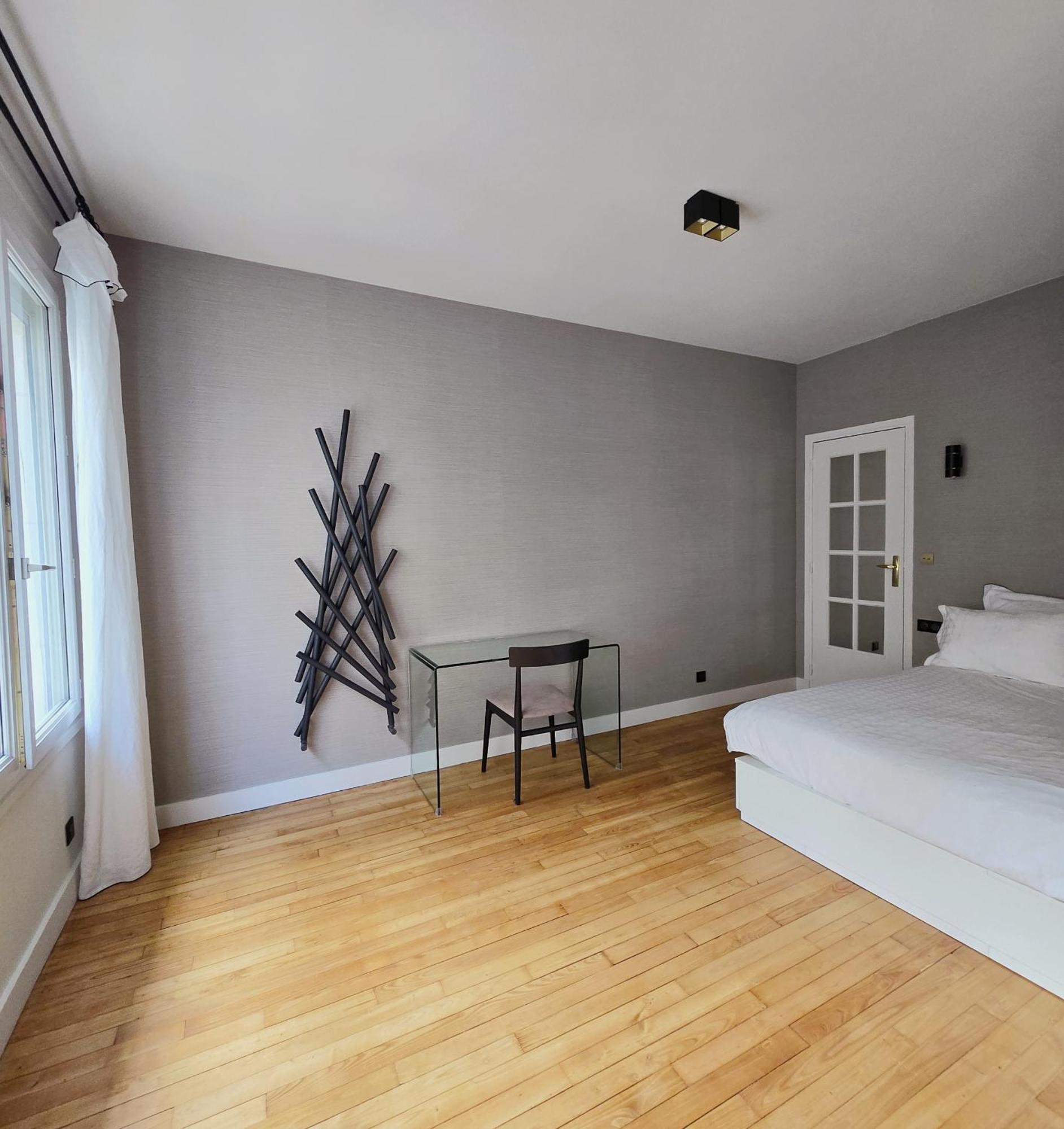 Apartment Luxury At Heart Of *