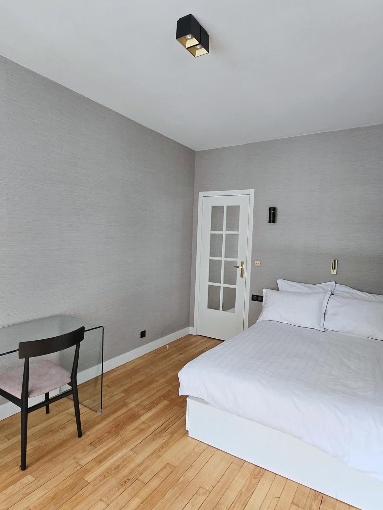 Luxury At Heart Of Apartment