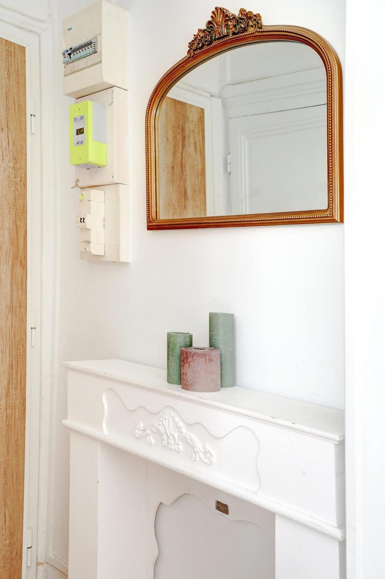 Appartement Jardin Du Luxembourg - Le Bon Marche - Cityapartmentstay Paris