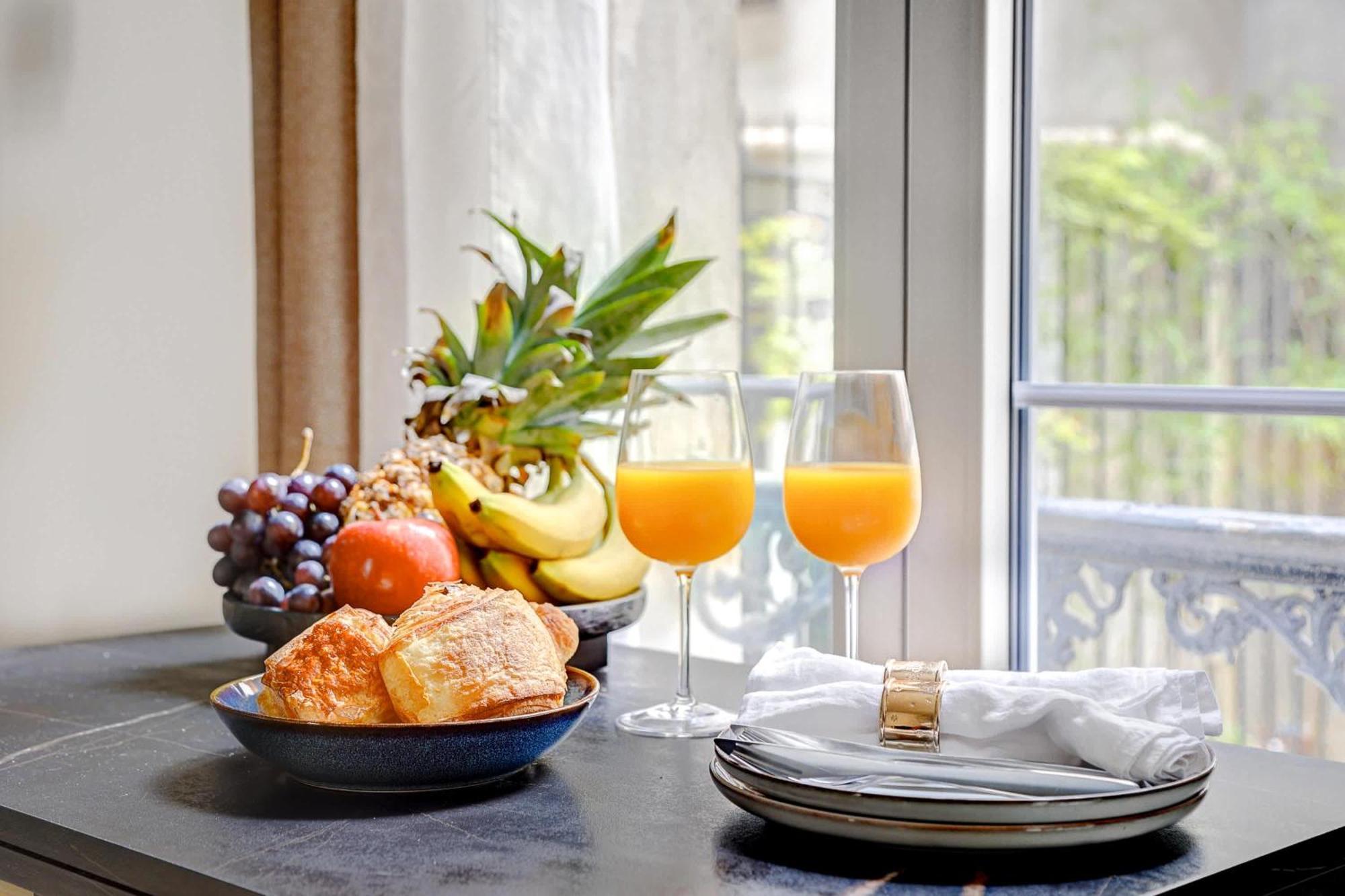 Jardin Du Luxembourg - Le Bon Marche - Cityapartmentstay Appartement