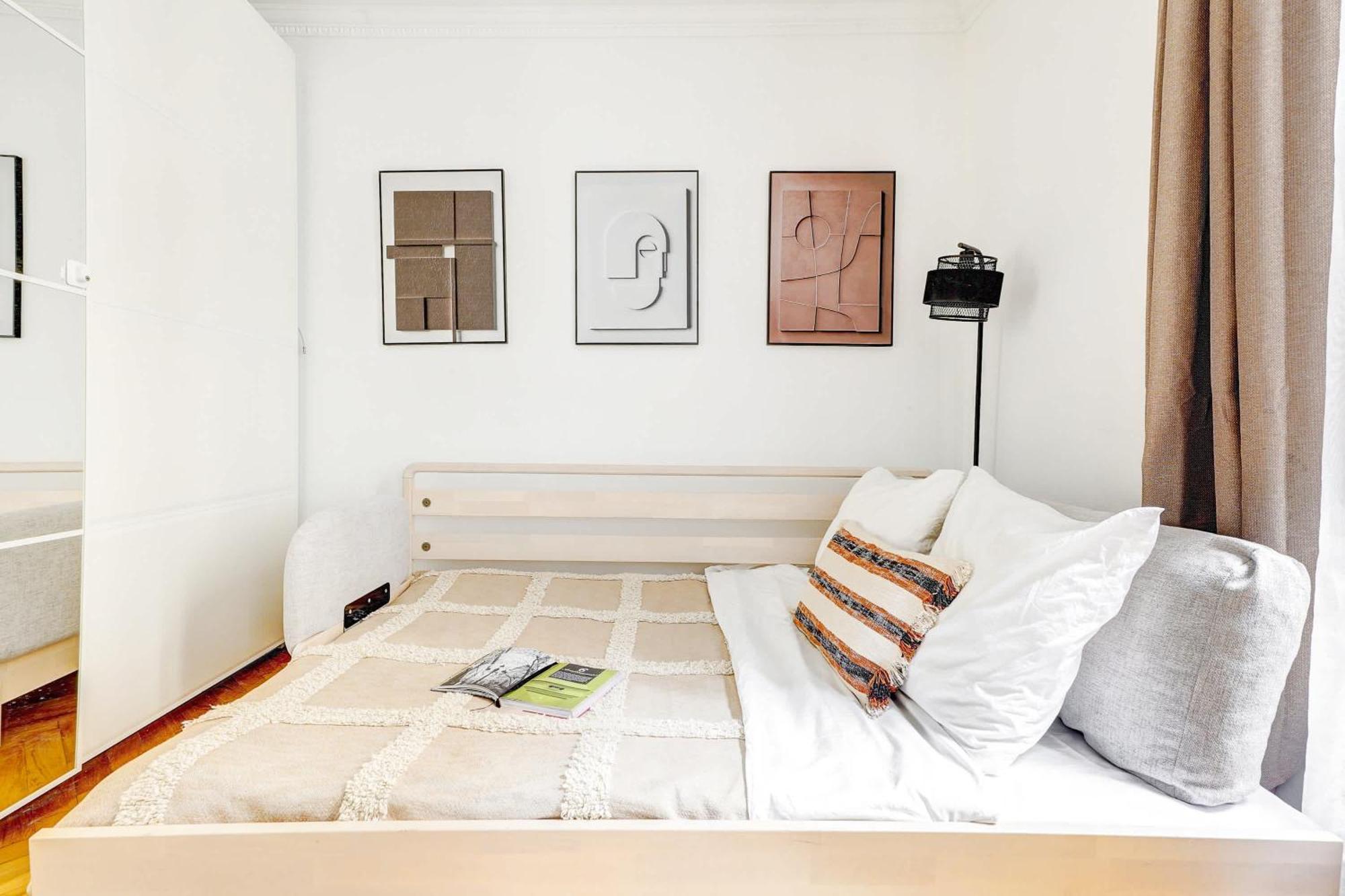 Jardin Du Luxembourg - Le Bon Marche - Cityapartmentstay Appartement *